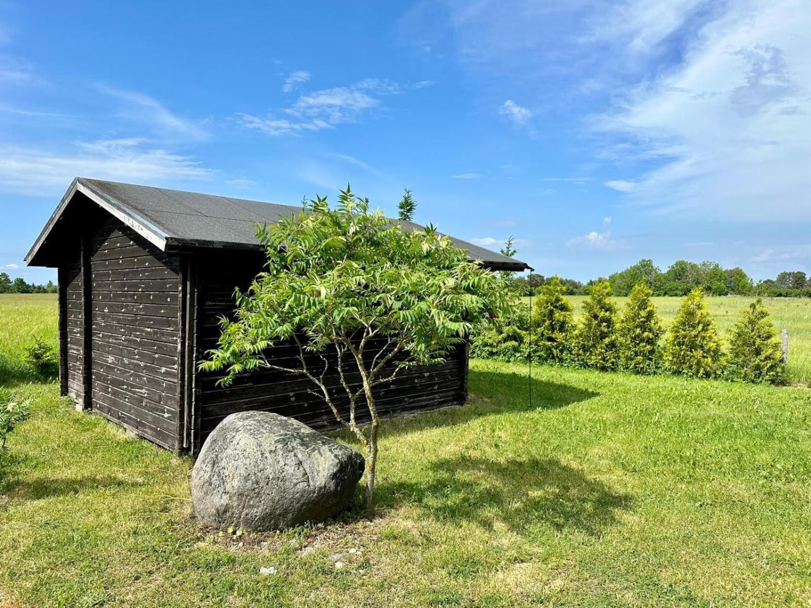 Haapsu Holiday Home Zewnętrze zdjęcie