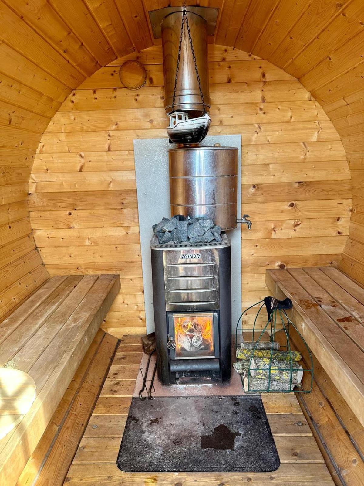Haapsu Holiday Home Zewnętrze zdjęcie