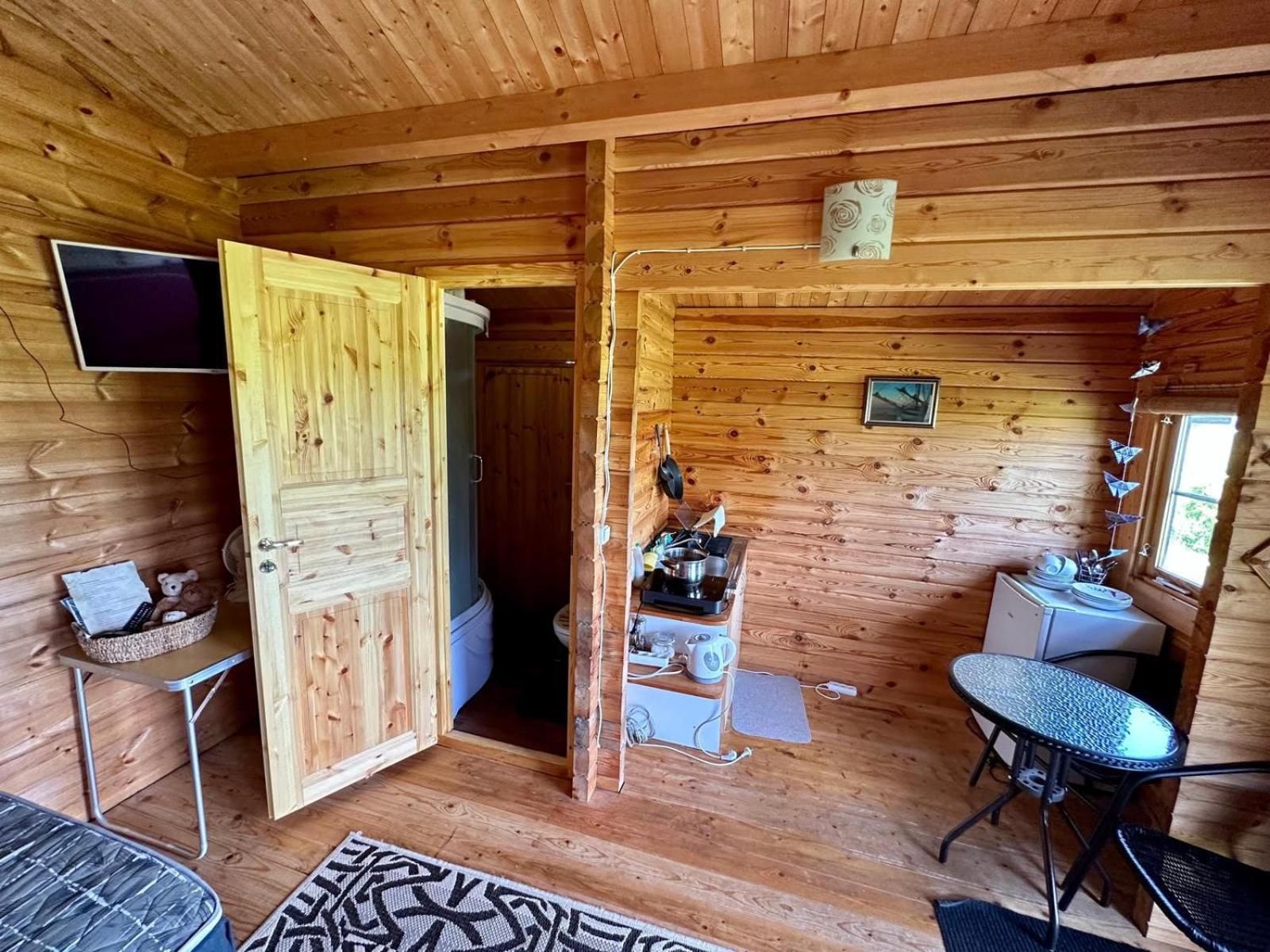 Haapsu Holiday Home Zewnętrze zdjęcie