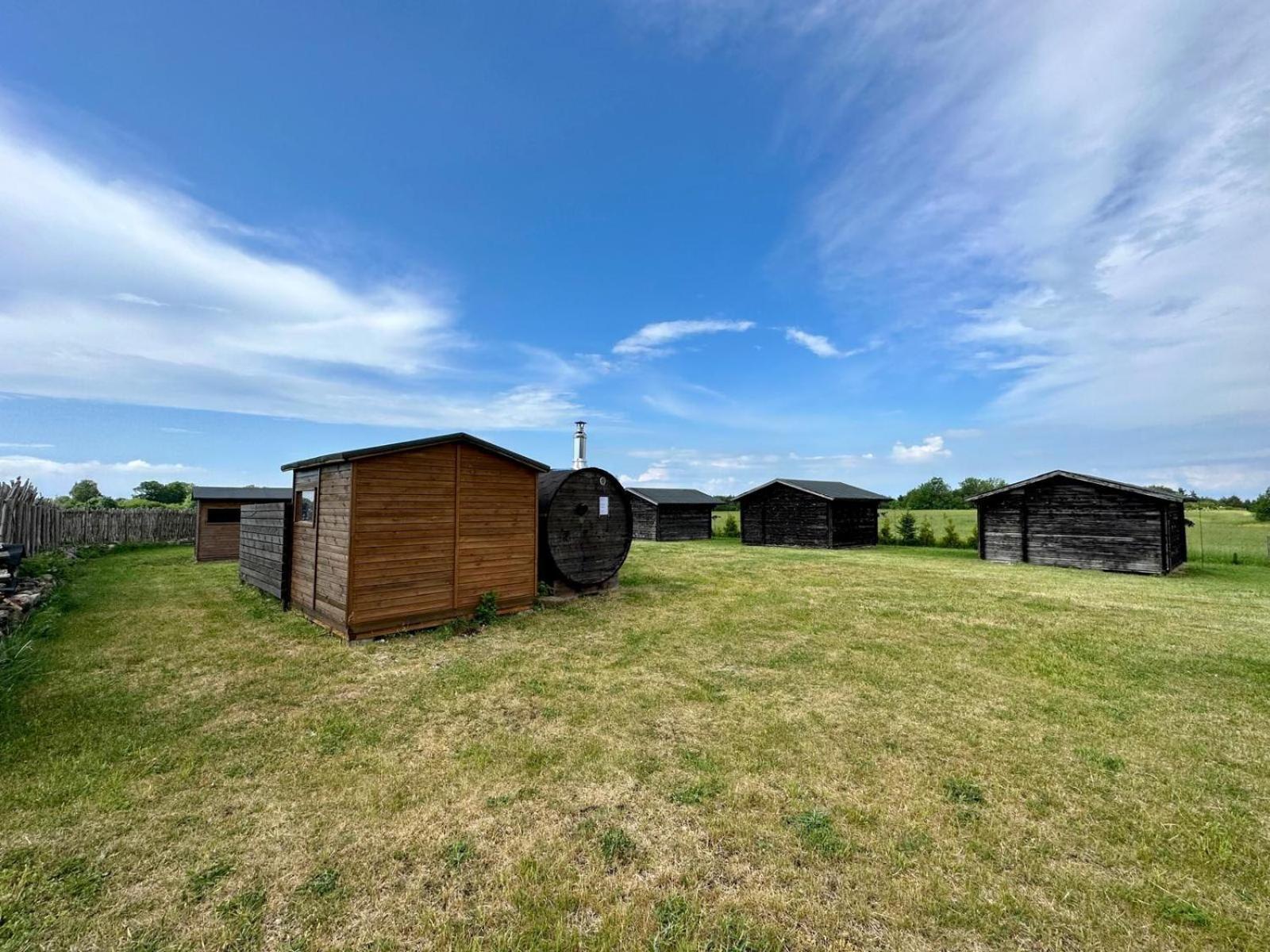 Haapsu Holiday Home Zewnętrze zdjęcie