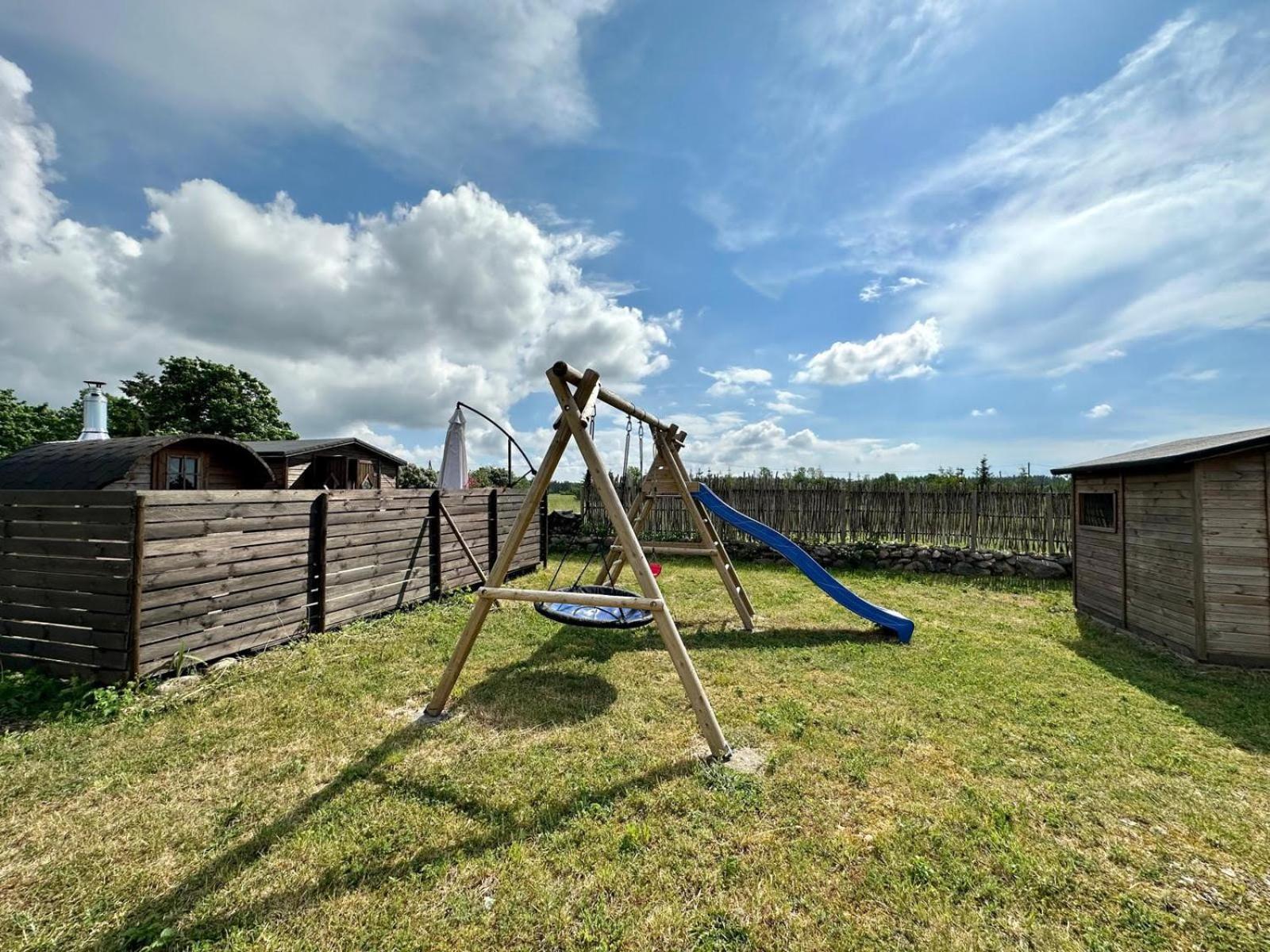 Haapsu Holiday Home Zewnętrze zdjęcie