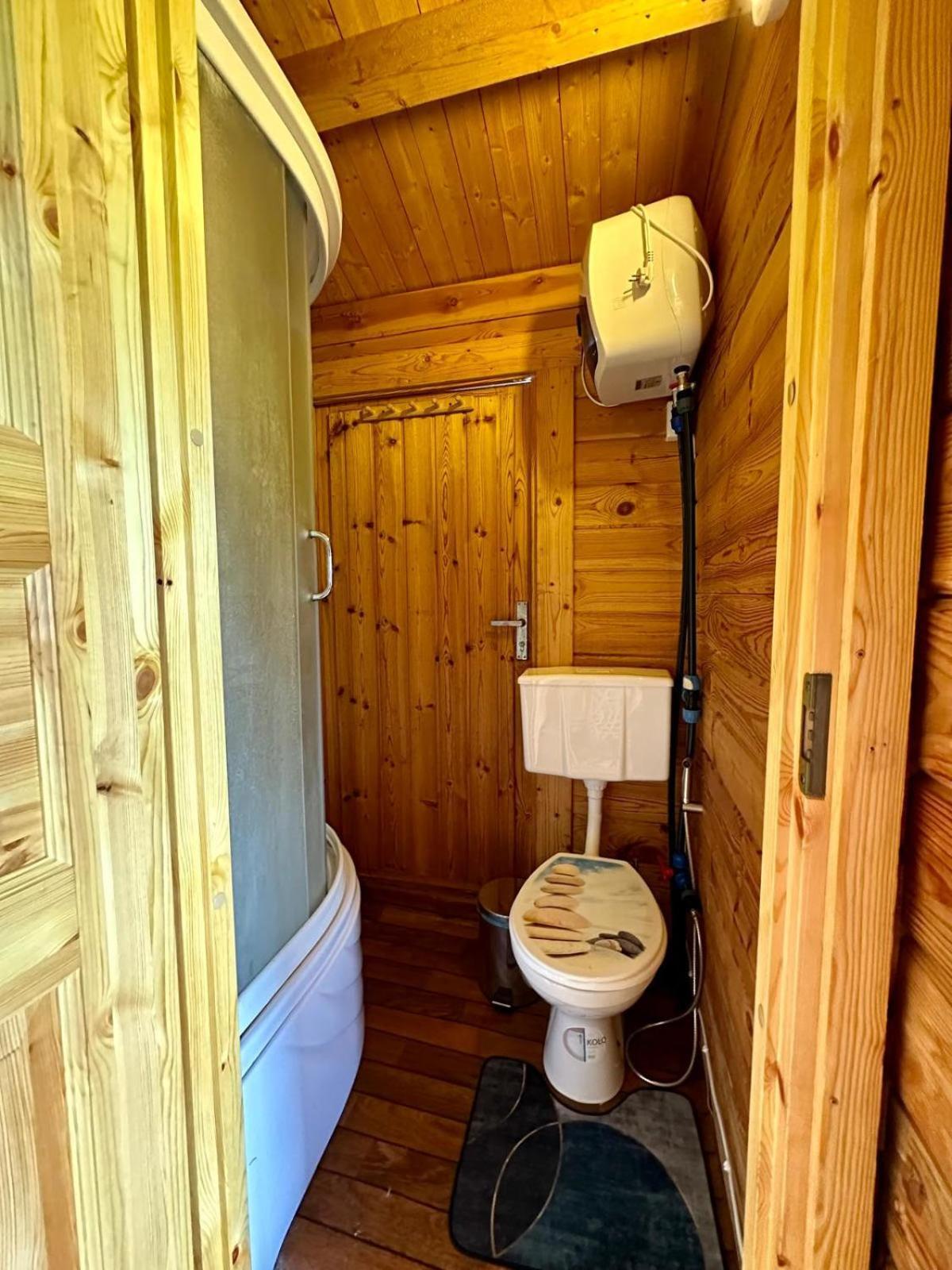 Haapsu Holiday Home Zewnętrze zdjęcie