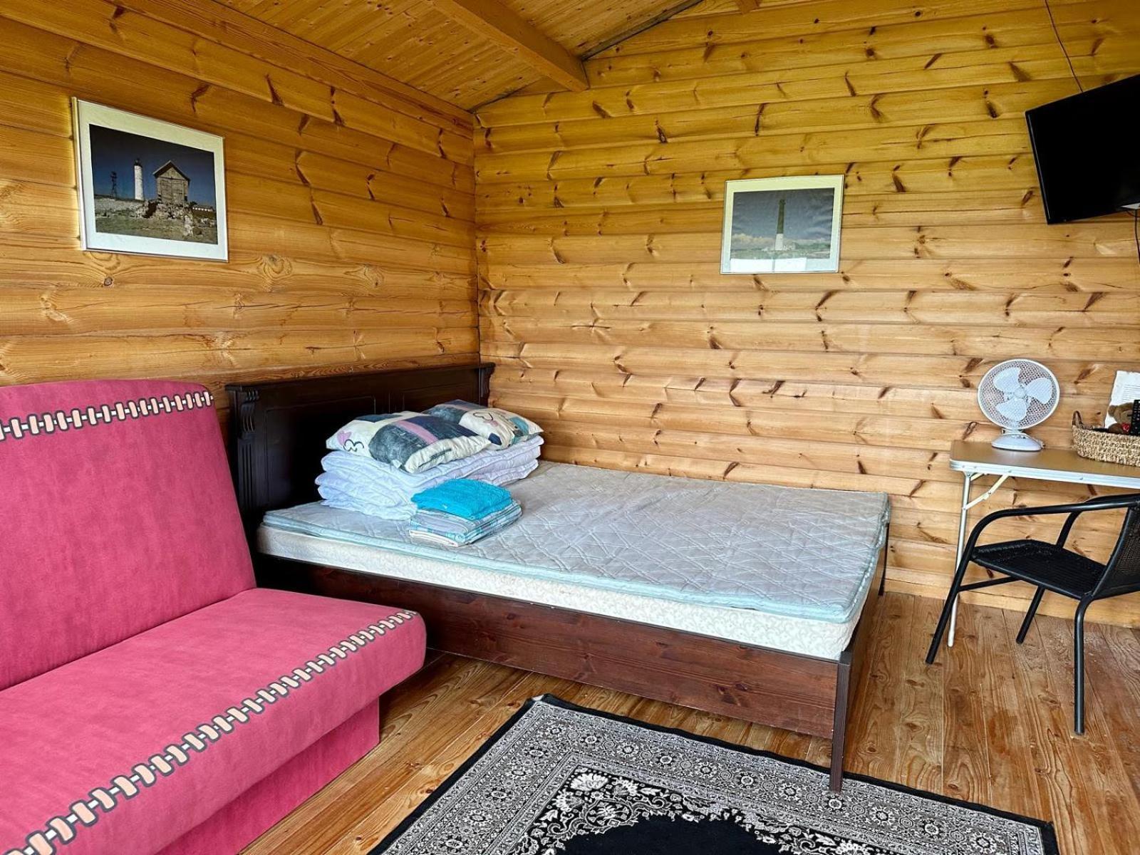 Haapsu Holiday Home Zewnętrze zdjęcie